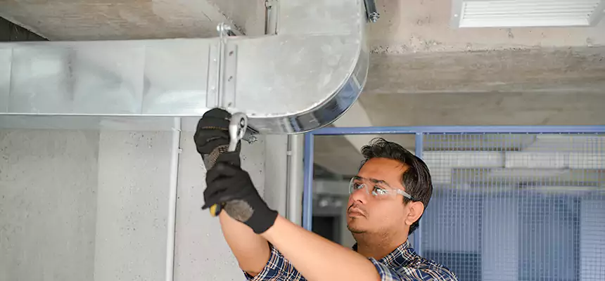 Our Air Duct Installation Services in Beckley, WV