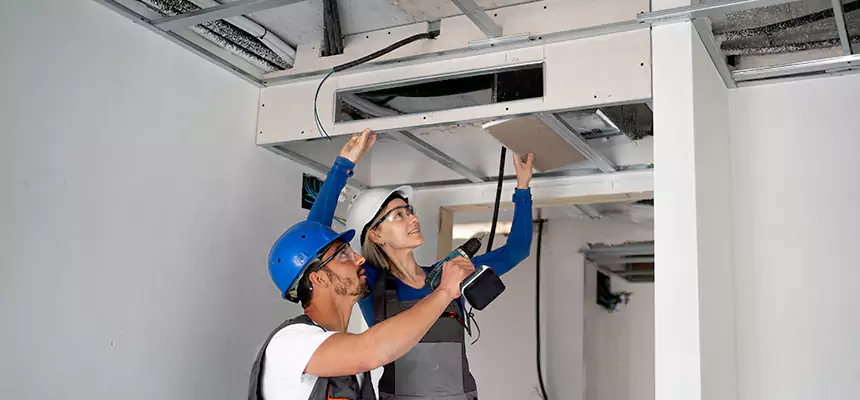 Our Air Duct Leak Repair Services in Beckley, WV
