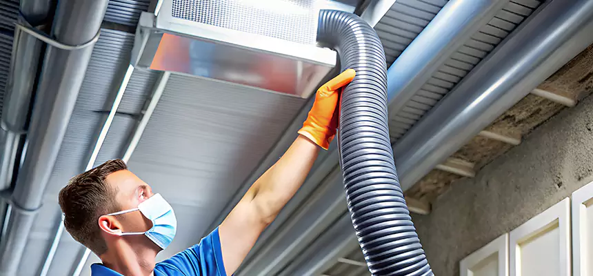 Our Anti-bacterial Duct Cleaning Services in Beckley, WV