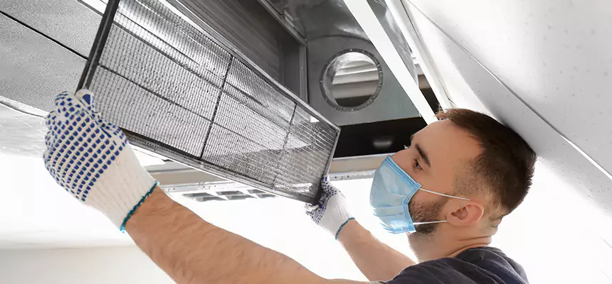 Our Bathroom Exhaust Duct Cleaning Services in Beckley, WV