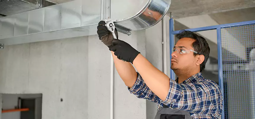 Our Clogged Air Duct Repair Services in Beckley, WV
