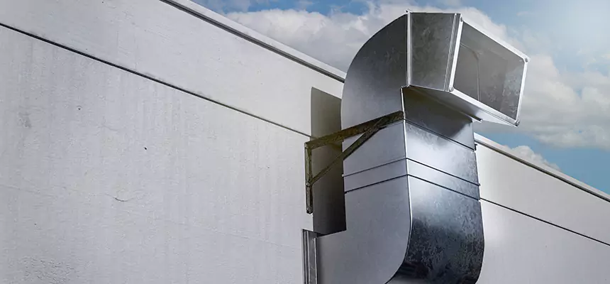 Trusted Industrial Dryer Vent Cleaning in Beckley