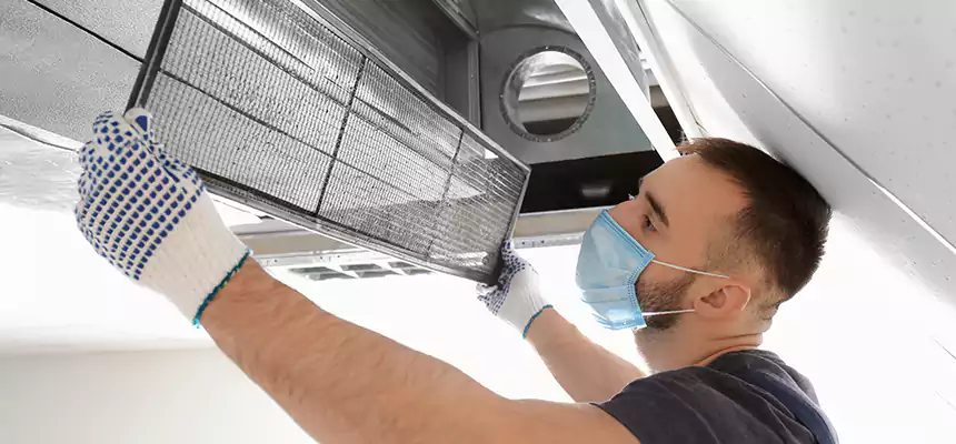 Our Dryer Vent Cleaning Services in Beckley, WV