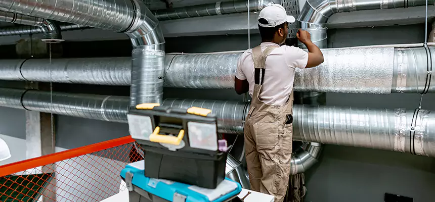 Comprehensive Duct Expansion in Beckley, WV