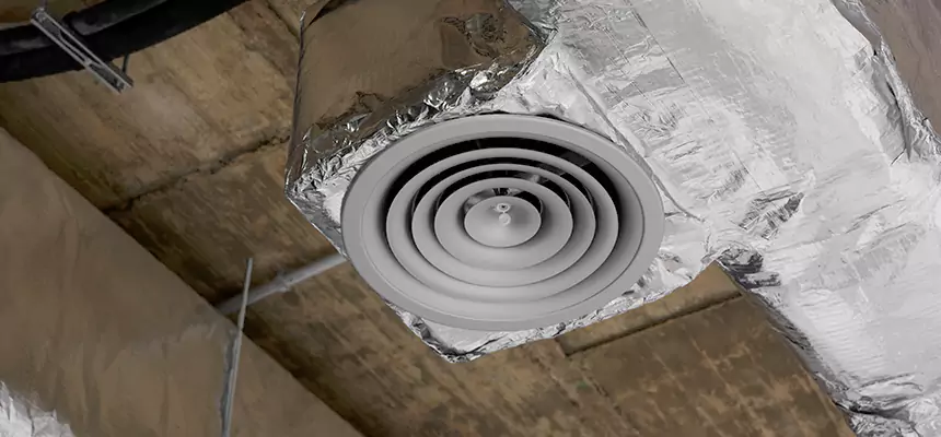 Our Low VOC Vent Installation Services in Beckley, WV