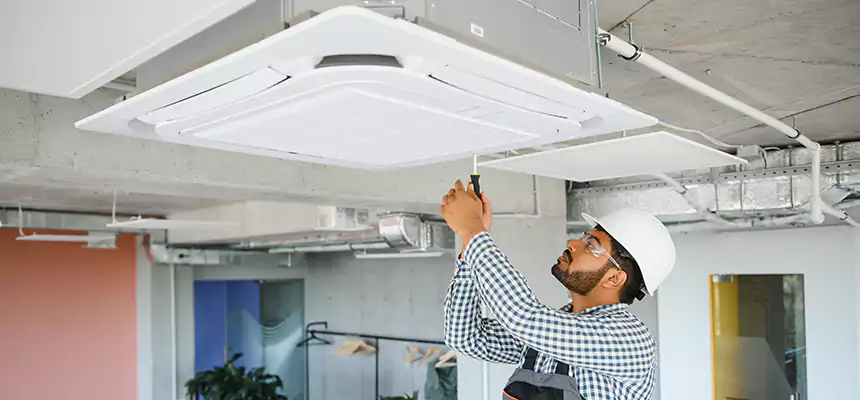 Moisture Control & Condensation Fixes in Duct Systems in Beckley, WV