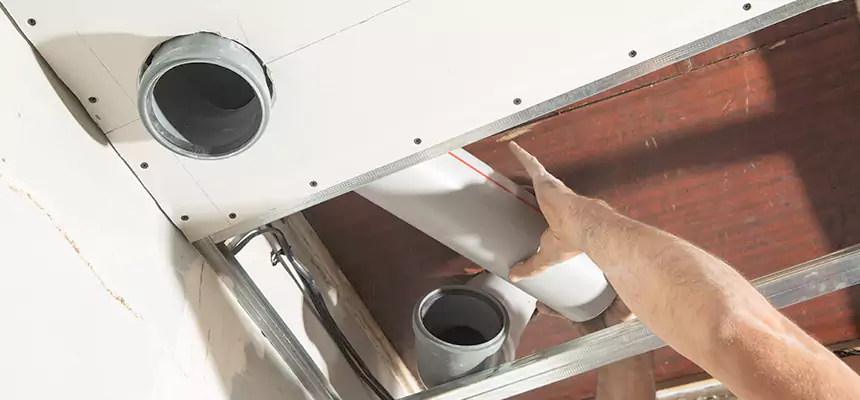 Smart — Duct Design & Sizing New Room Vent Extension in Beckley