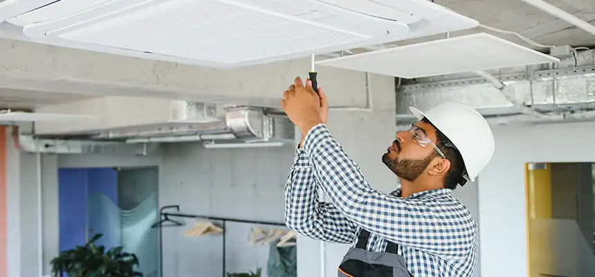 Our Roof Dryer Vent Cleaning Services in Beckley, WV