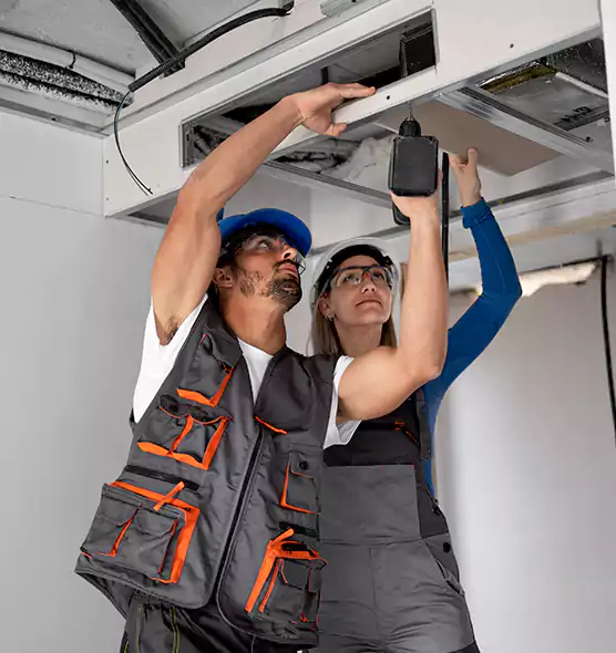 Professional AC Duct Cleaning in Beckley, WV