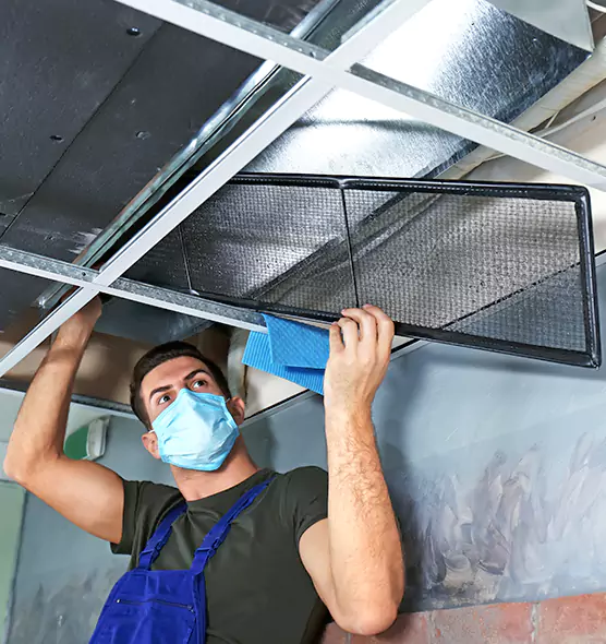 About Air Duct Bacteria Removal in Beckley