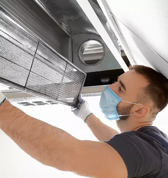 About Air Duct Pathogen Disinfection in Beckley, WV