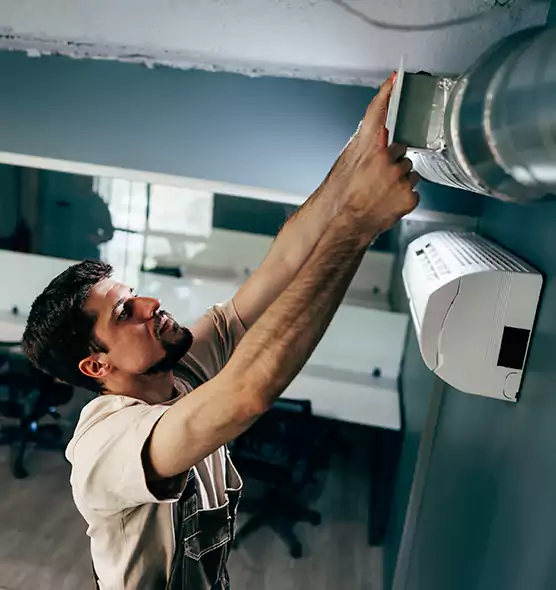 Advanced Air Duct UV Sanitization in Beckley, WV