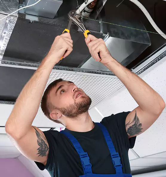 Trusted Home Air Duct Cleaning in Beckley, WV