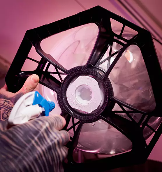 Expert Low VOC Vent Installation in Beckley, WV