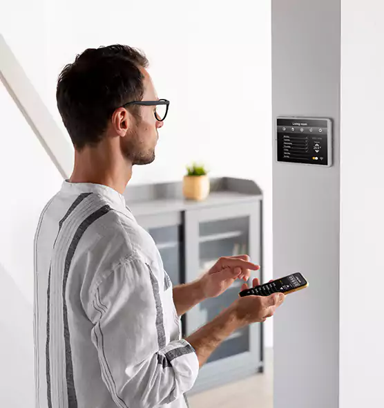 About Smart AC Vent Controller Services in Beckley