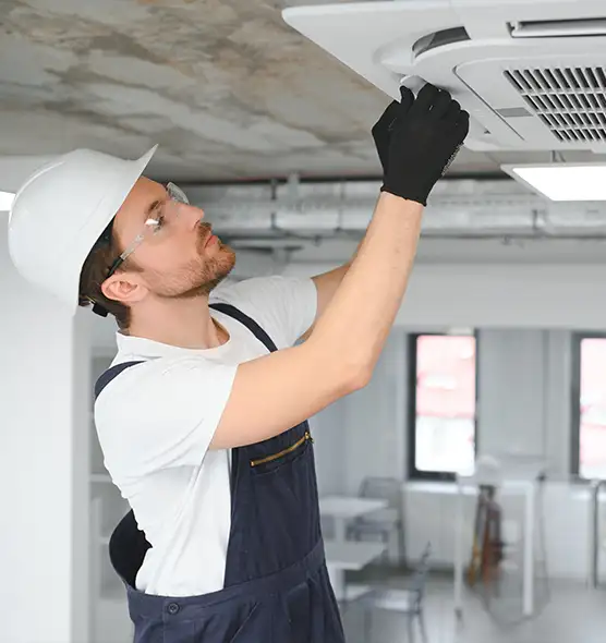 About Spring Air Duct Cleaning in Beckley, WV